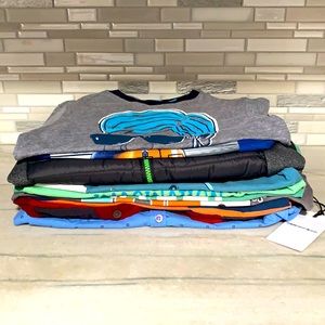 Boy size 5-7 shirt lot/ bundle
